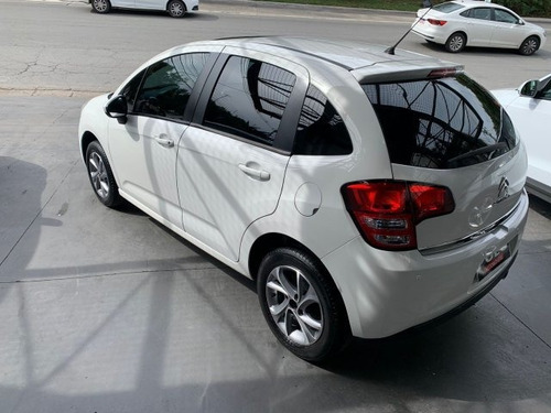 Imagem 4 de 10 de C3 1.6 Tendance 16v Flex 4p Automático