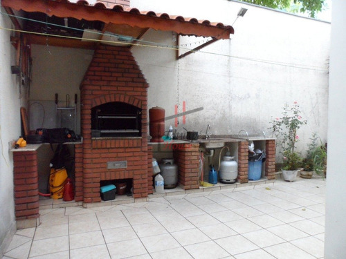 Imagem 4 de 15 de Sobrado - Vila Formosa - Ref: 4590 - L-4590