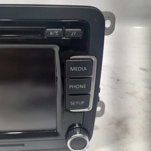 Multimidia Volkswagen Fusca 2012 2013 2014 2015 Q355 (Usado)