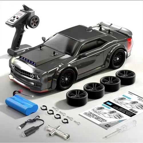 Carrinho Controle Remoto Drift 4x4 Sg216 Max 4wd 70km/h Rc