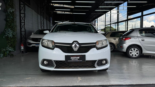 Renault Sandero SANDERO Dynamique Hi-Power 1.6 8V 5p