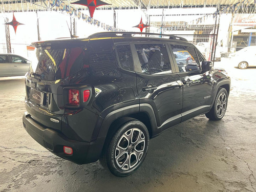 Jeep Renegade Lngtd At