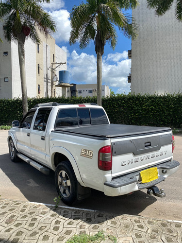 Chevrolet S10 2.4 Executive Cab. Dupla 4x2 Flexpower 4p