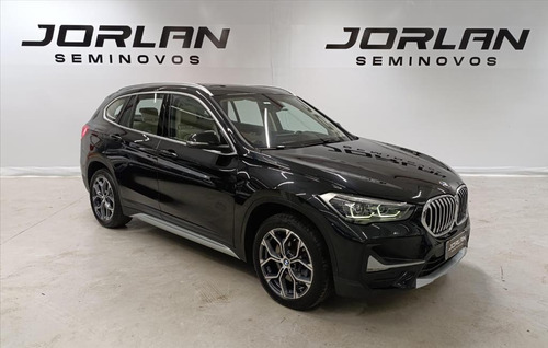 BMW X1 2.0 16V TURBO ACTIVEFLEX SDRIVE20I GP 4P AUTOMÁTICO