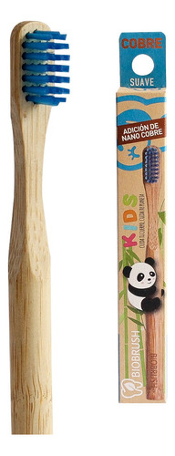 Cepillo De Dientes Biobrush Bambú Kids