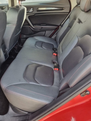 JAC JS3 1.6 Advance Mt