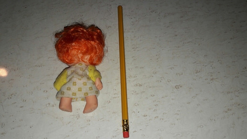 Rosita Fresita Bebé. Muñequita De Juguete. No Lili Ledy. (Usado)