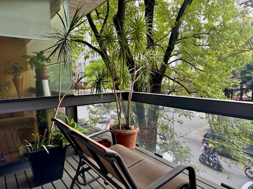 Venta Divino Departamento Con Terraza, Arquímedes Polanco V Sección