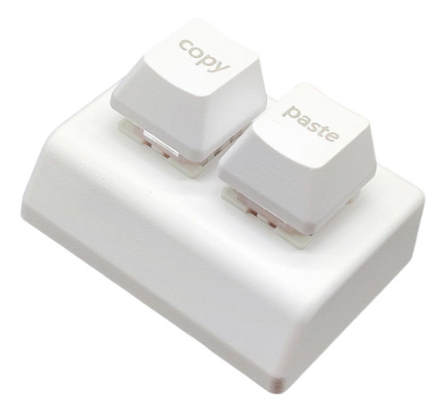 Copiar Y Pegar Teclado De 2 Teclas Programa Personalizado