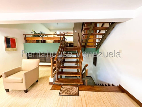 Townhouse En Venta Lomas De Prados Del Este Ia25-39345