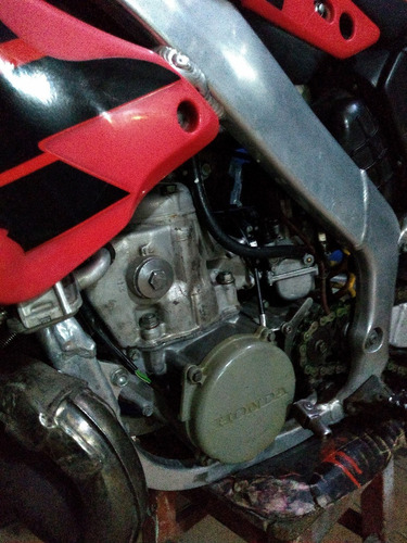 Honda Cr 250