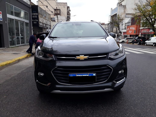 Chevrolet 2019 Tracker Ltz Awd Premier +