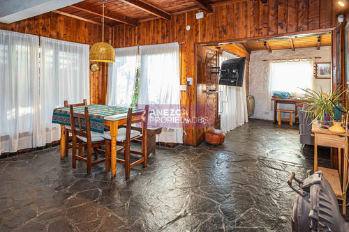 Cabaña 3 Dormitorios - Lote 750 M2 - El Bolsón