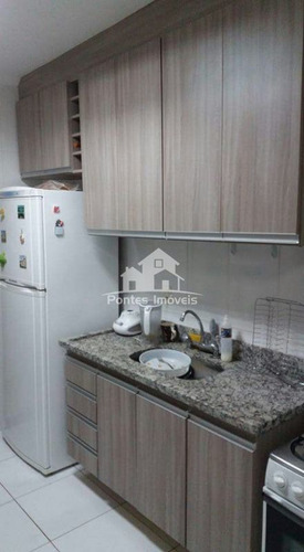 Imagem 12 de 23 de Apartamento 84m² 3 Dorms Sendo 1 Suite. Bairro Vila Eucliedes-sbc-sp - Apa3125