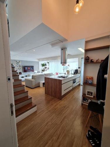 Imagem 9 de 30 de Apartamento Com 1 Suíte À Venda, 87 M² Por R$ 1.224.000 - Campo Belo - São Paulo/sp - Ap19668