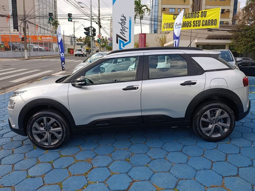 Citroën C4 Cactus 1.6 VTI 120 FLEX FEEL EAT6