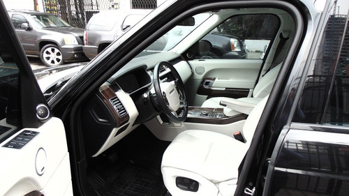 Imagen 9 de 14 de Range Rover Hse Vogue