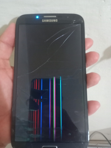 Samsung Para Piezas Mod Mega 6.3 Negro (Usado)