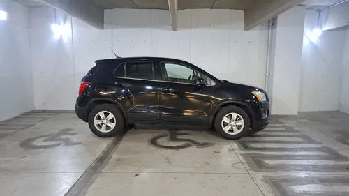 Chevrolet Trax 1.8 B LT AT