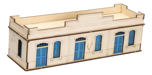 Kits De A Escala 1/72, Modelo De Casa, Departamento