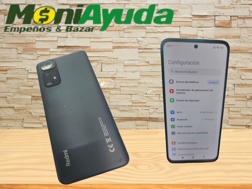 Redmi Note 11s 128gb 8ram Con Detalles De Uso B-9416-1 Gris Oscuro (Usado)