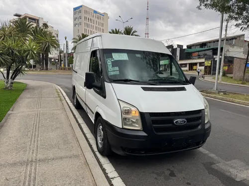 Ford Transit Panel Diesel