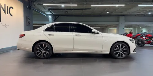Mercedes Benz E 350e 2021