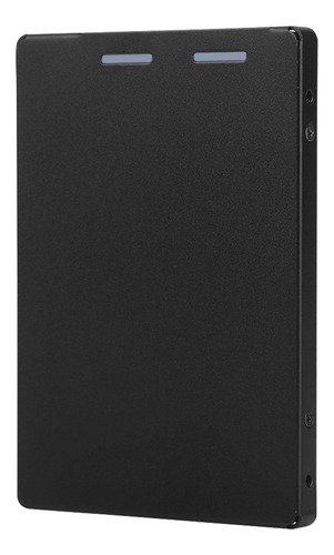 Metal Msata A 2.5 Sata Iii Hdd Ssd Convertidor Adaptador Con