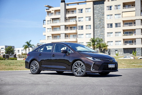 Toyota Corolla Xli