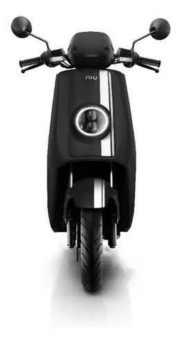 Imagen 2 de 4 de Moto Scooter Eléctrico Nuuv Nqi Gts - Niu No Super Soco