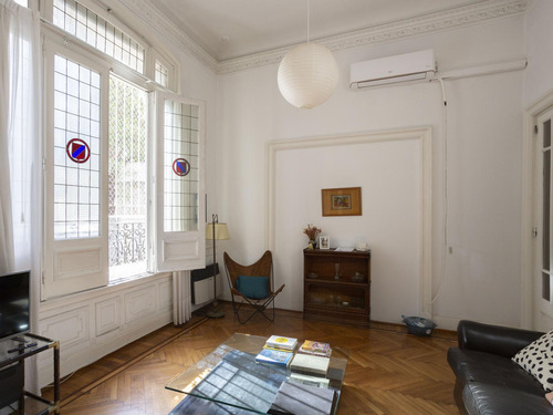 Departamento 4 Ambientes En Venta - Recoleta