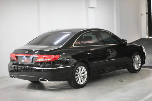 Imagem 6 de 15 de Hyundai Azera 3.3 Mpfi Gls Sedan V6 24v Gasolina 4p