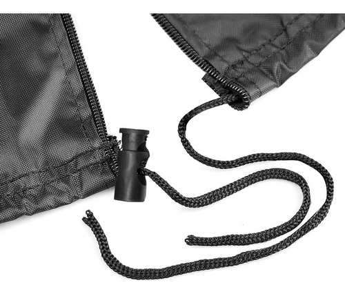 Funda Para Máquina De Ejercicios Elípticos Con Cremallera