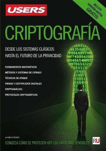 Criptografía, De Pacheco. Editorial Fox Andina En Español