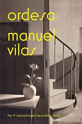 Ordesa A Novel, De Vilas, Manuel., Vol. 1. Editorial Riverhead Books, Tapa Dura En Inglés, 2020