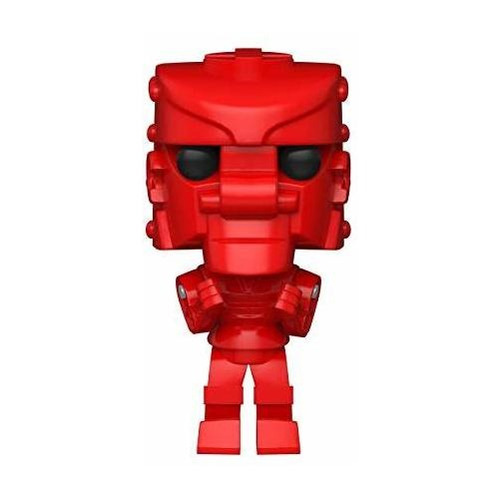 Funko Pop! Juguetes Retro: Mattel - Rock'em Sock'em Pzsrd