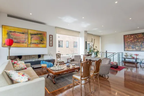 Apartamento En Venta En El Chicó. Cod V2645