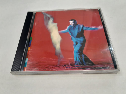 Us, Peter Gabriel - Cd 1992 Canadá Excelente 8/10