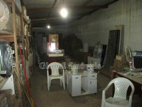 Imagem 6 de 9 de Galpão-à Venda-barroco (itaipuaçu)-maricá - Maga00003