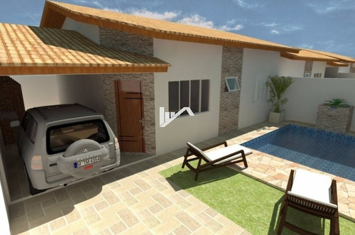 Imagem 7 de 12 de Casa Em Fase De Construção No Cibratel 2