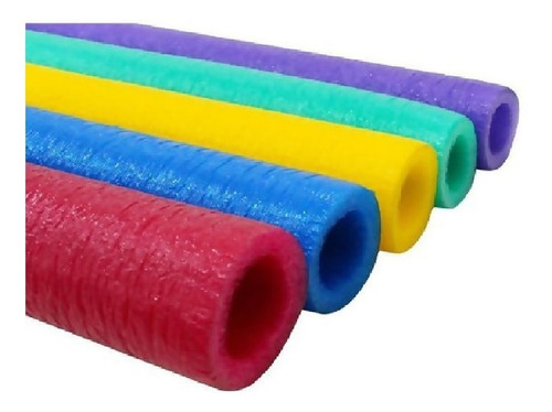 Imagem 2 de 10 de Isotubo Blindado Para Brinquedão Kid Play Kit Com 60 Metros