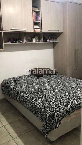 Imagem 11 de 14 de Sobrado 03 Dormitórios | 01 Suíte | 151m² | 01 Vaga | Centro | São Vicente - 3286-82