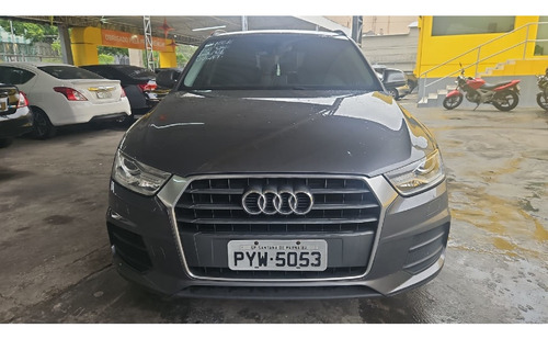 Audi Q3 1.4 TFSI AMBITION FLEX 4P S TRONIC