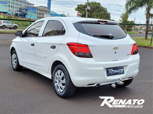 Chevrolet Onix 1.0 MPFI LS 8V FLEX 4P MANUAL