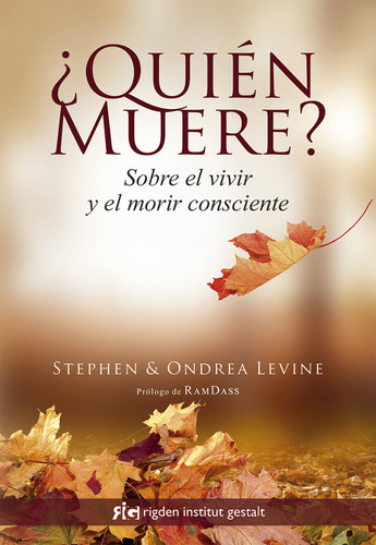 Quien Muere - Levine, Stephen