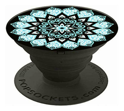 Popsockets: Ampliación De Soporte Y Agarre 2, Peace Mandala