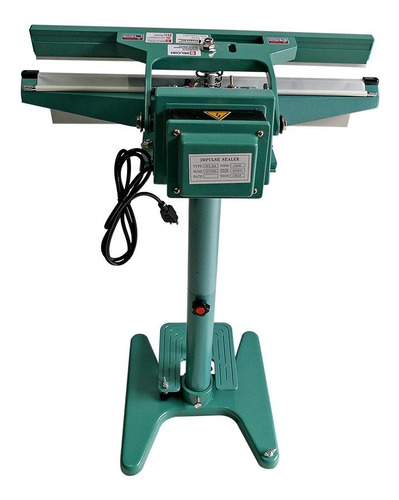 Selladora De Pedal De 60 Cm Horizontal Nuevo Modelo Tienda