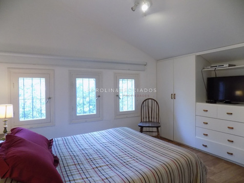 Casa En Mansa - Punta Del Este-ref:2466