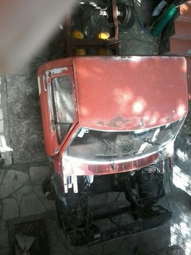 Ford F-100 F100 V8 Fase2