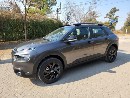 Imagen 4 de 19 de Citroën C4 Cactus 2022 1.6 Thp 165 At6 Shine